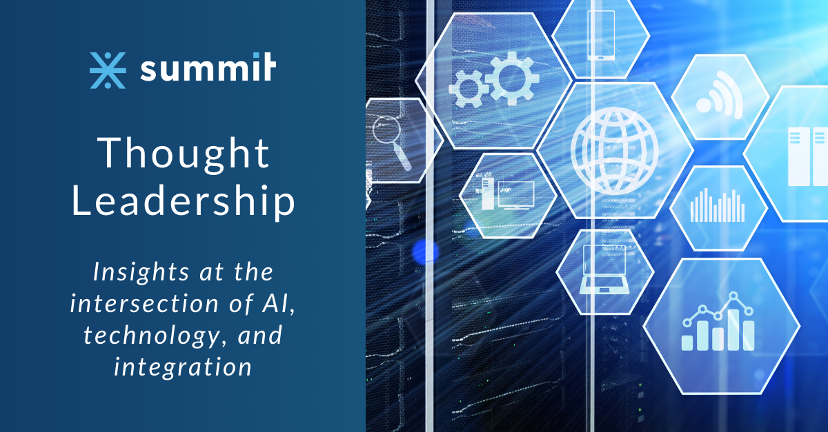 Summit Blog Data Analytics And Program Evaluation AI Summit blog data analytics and program evaluation ai